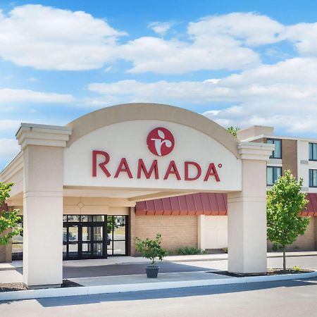 Ramada By Wyndham Watertown Thousand Buitenkant foto